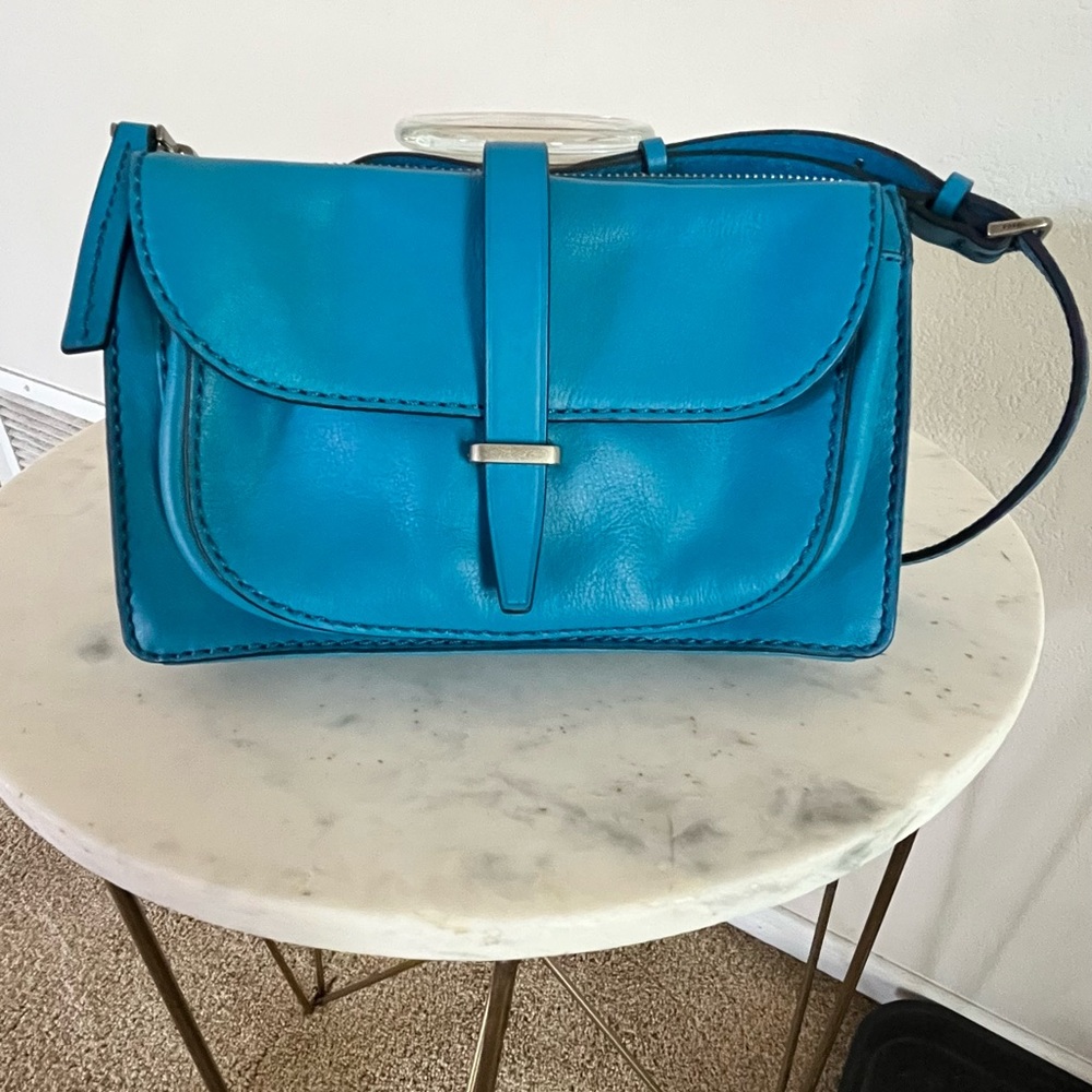 Fossil Crossbody